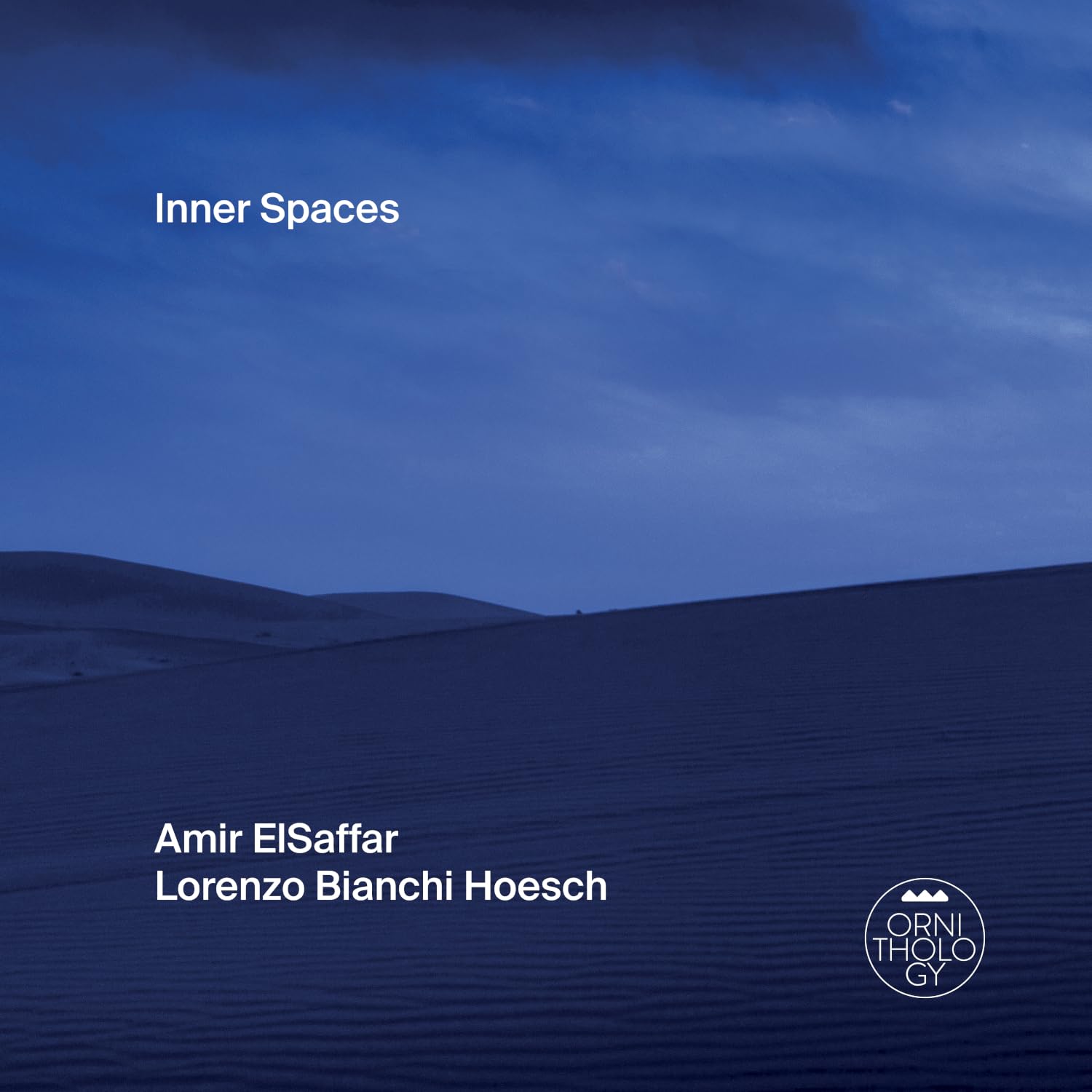 Inner Spaces cd