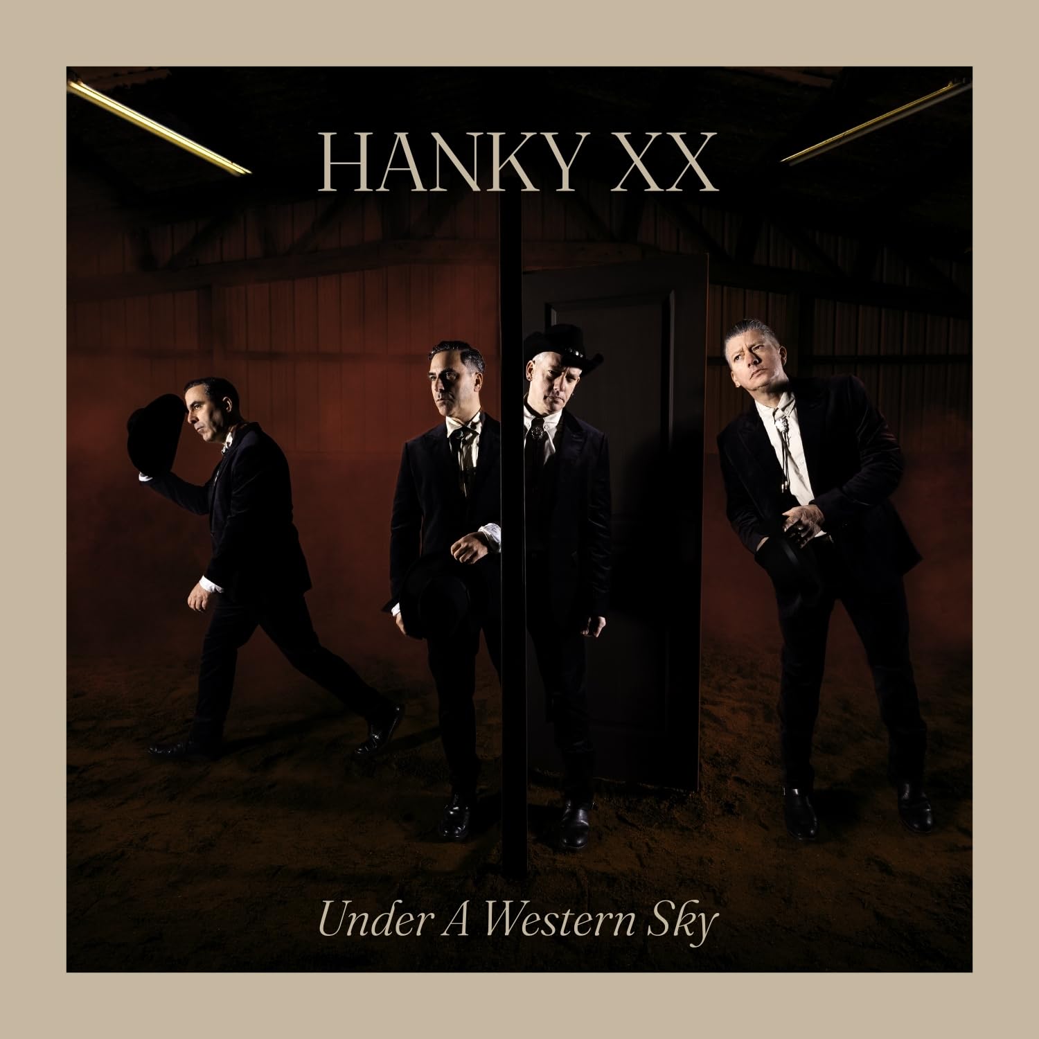 Under a Western Sky cd