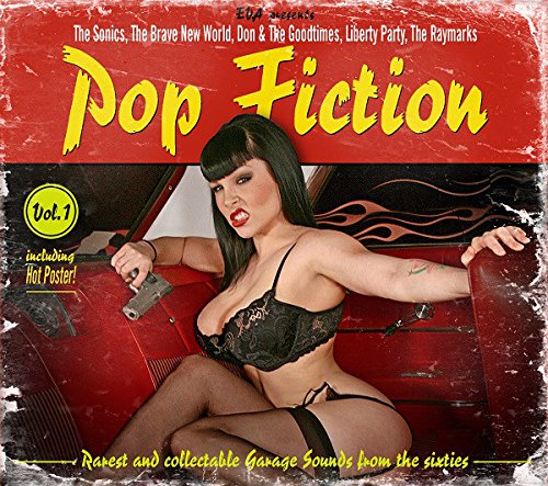 Pop Fiction Vol.1 Rock