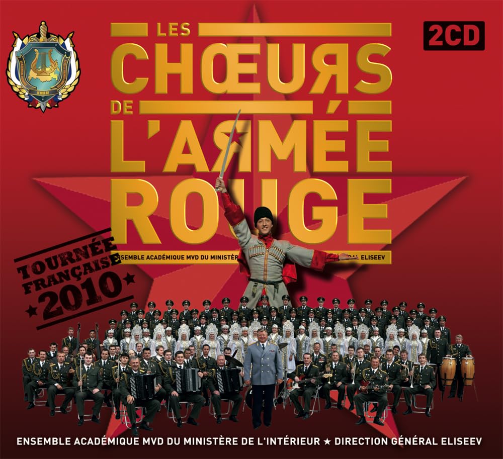 Tournee Francaise 2010 Pop
