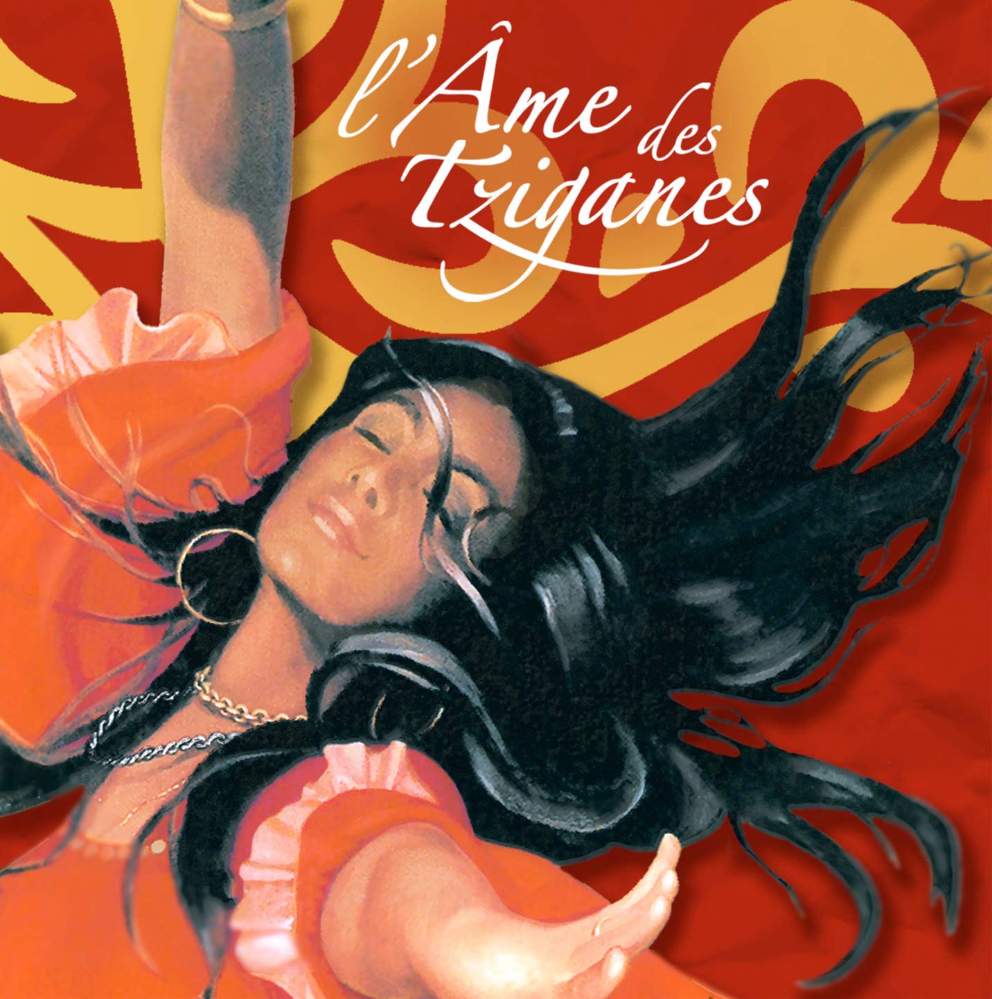 Various Artists - L Ame Des Tziganes Music
