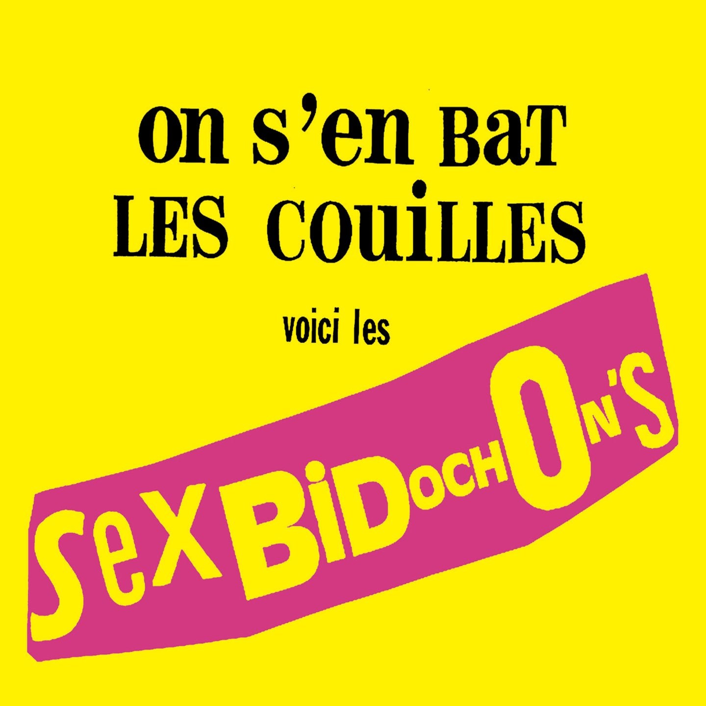 On S'en Bat Les Couilles Music