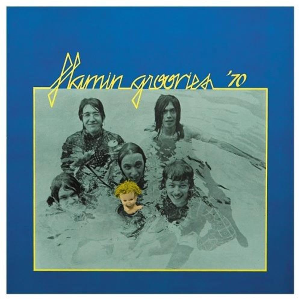 Flamin' Groovies 70'S (Vinyl Replica) Alternative & Indie