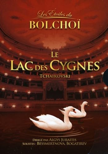 Tchaikovsky - Swan Lake - Bolshoi Ballet Music