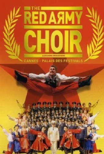 The Red Army Choir - Cannes - Palais des Festivals Music