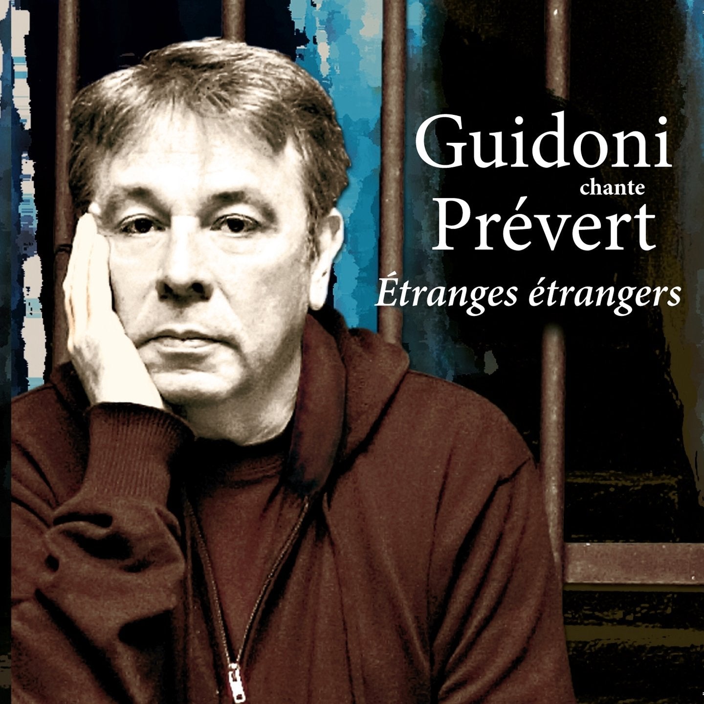 Jean Guidoni - Etranges Etrangers Pop