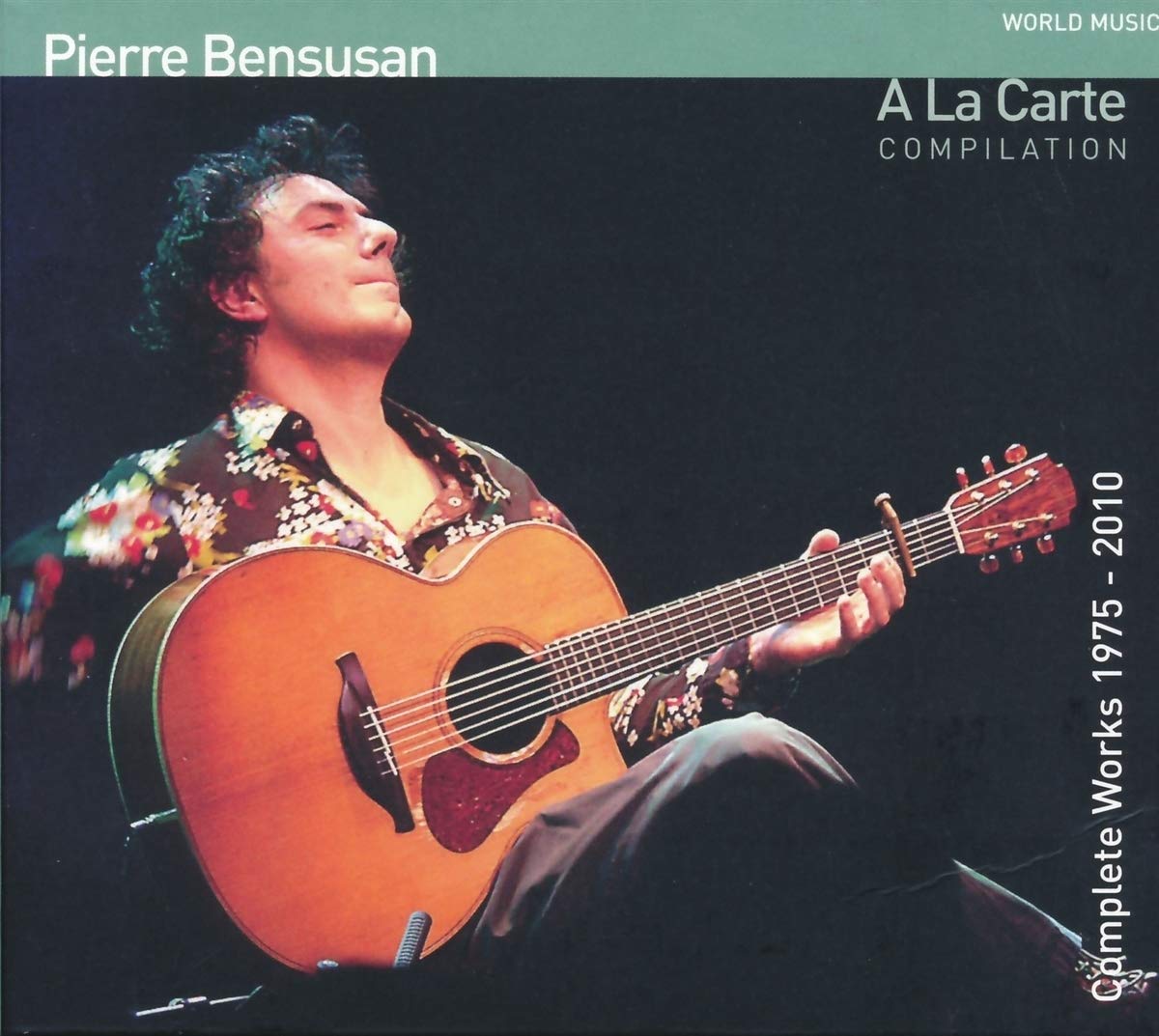 A La Carte. Compilation Music