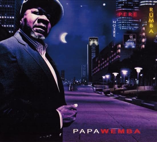 Papa Wemba - Notre Pere Wemba Music