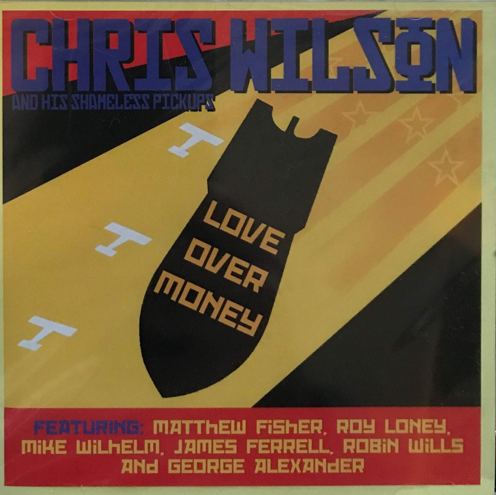 Love Over Money Rock