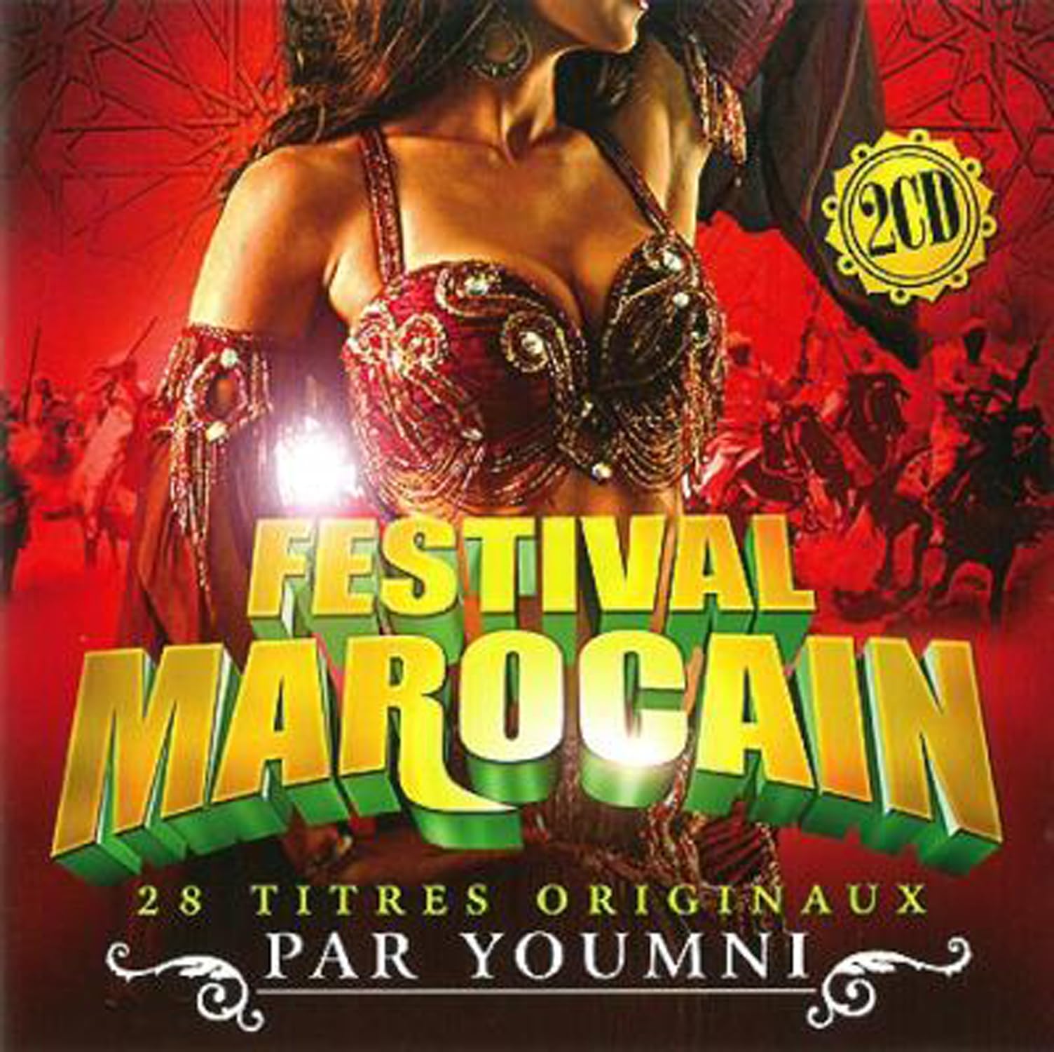Festival Marocain Music