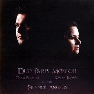 Duo Paris Moscou Music