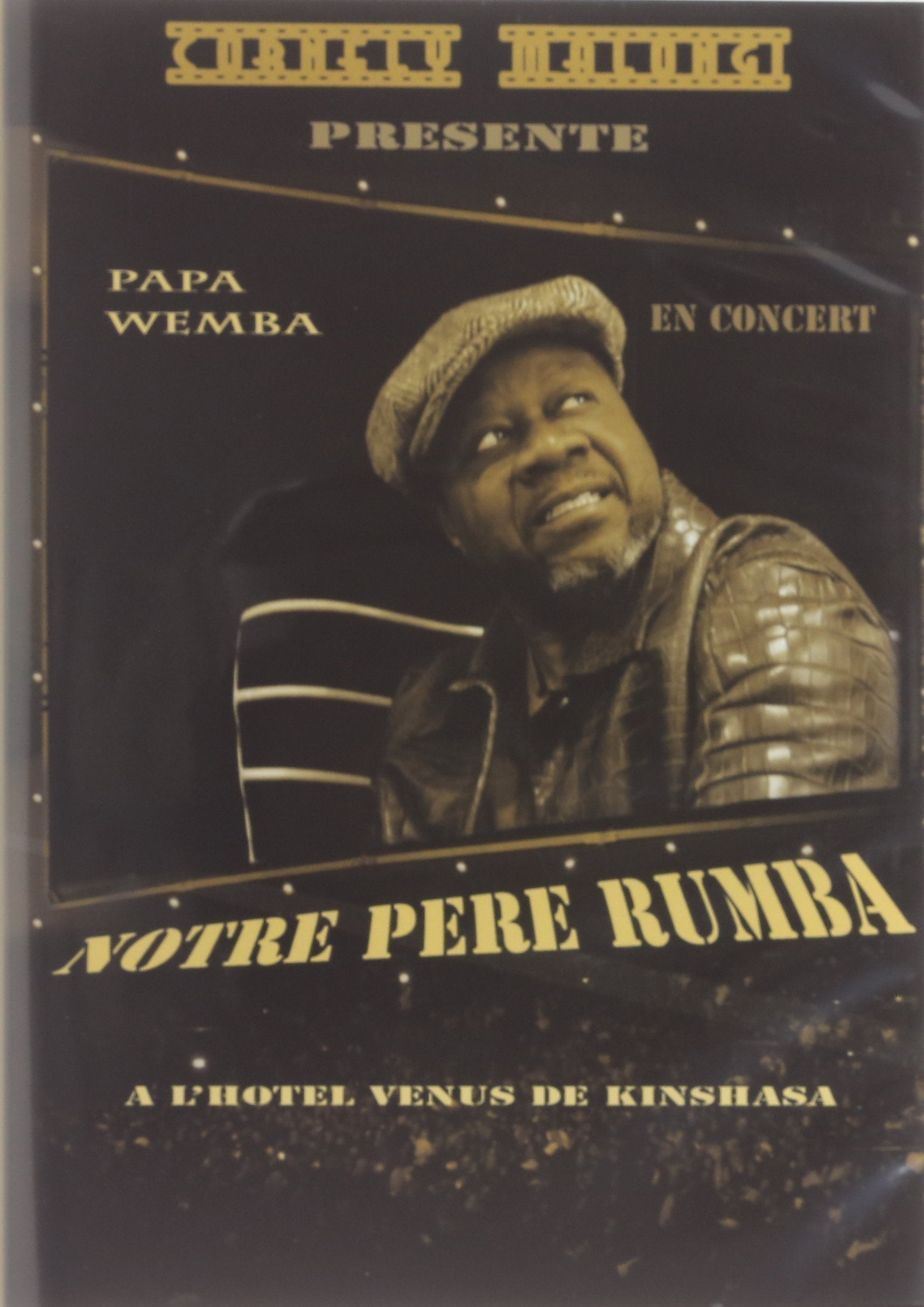 Concert Notre Pere Rumba Music