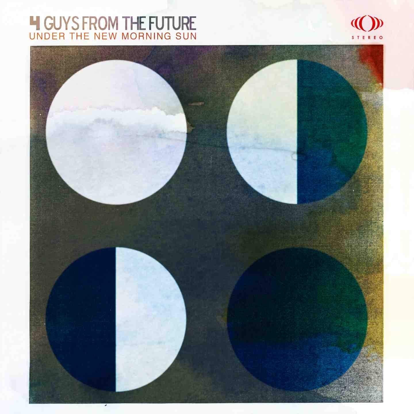 Under the New Morning Sun cd