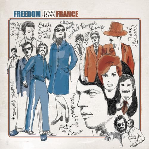 Freedom Jazz France Jazz
