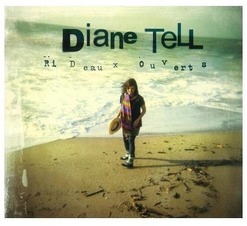 Diane Tell - Rideaux Ouverts cd