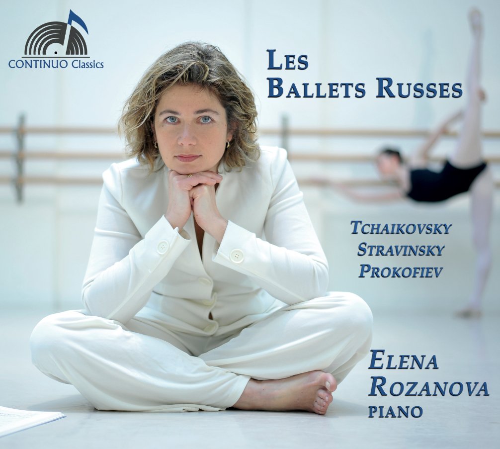 Les Ballets Russes cd