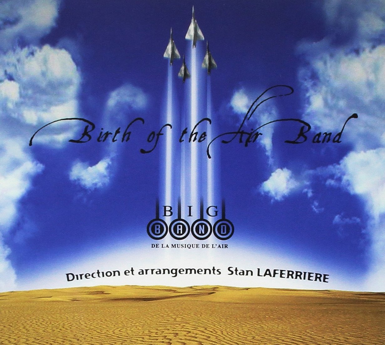 Birth of the Air Band Jazz