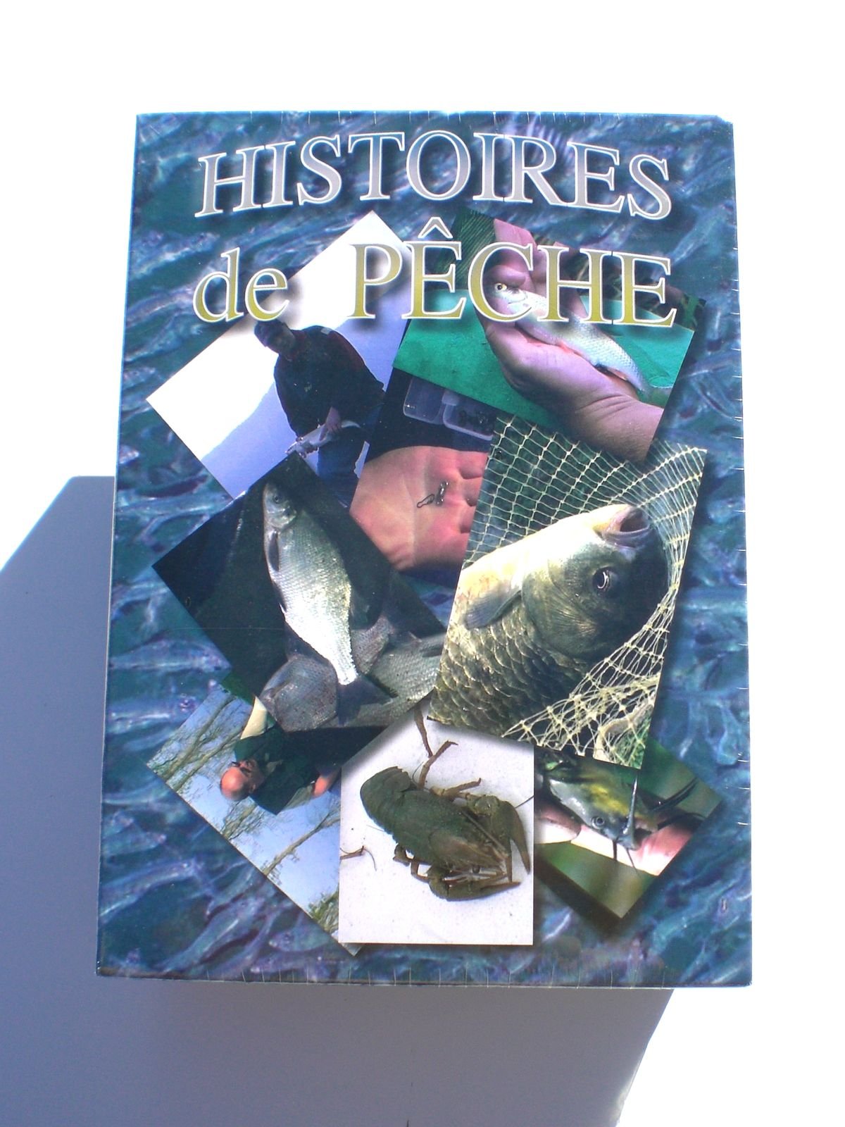 HISTOIRES DE PECHE - LA PECHE DU POISSON-CHAT AU COUP - LA PECHE DE L'ECREVISSE / LA PECHE DU LAVARET AU BOUCHON - LA PEC (4 DVD) Movies