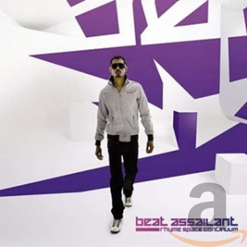 Beat Assaillant - Rhyme Space Continuum Rap & Hip-Hop