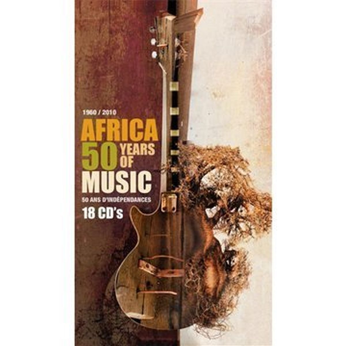 Africa,50 Years of Music and Pop