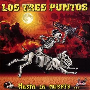 Hasta la Muerte cd