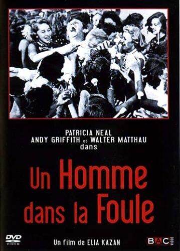 Un homme dans la foule Films