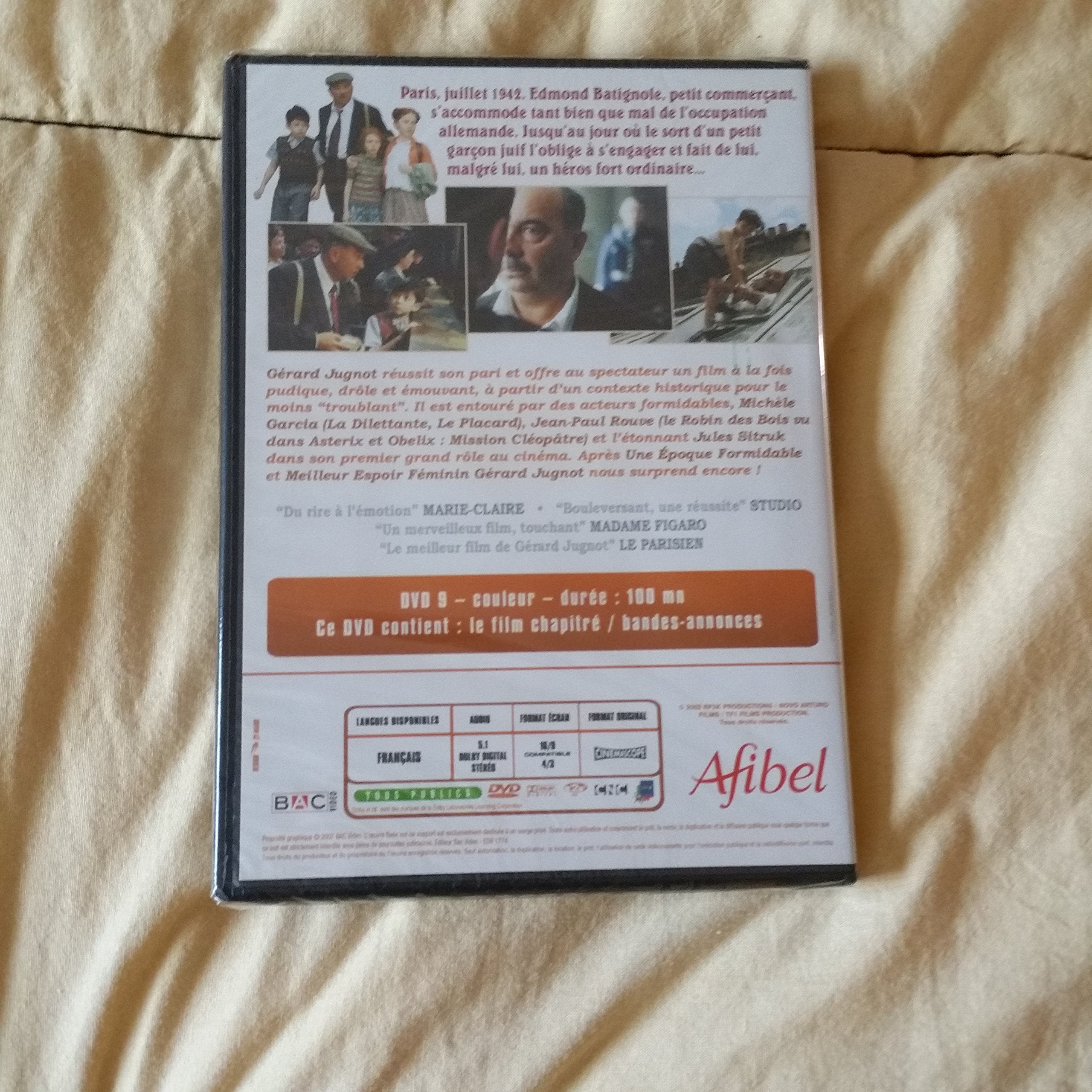 Monsieur batignole Movies