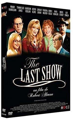 The last show Films