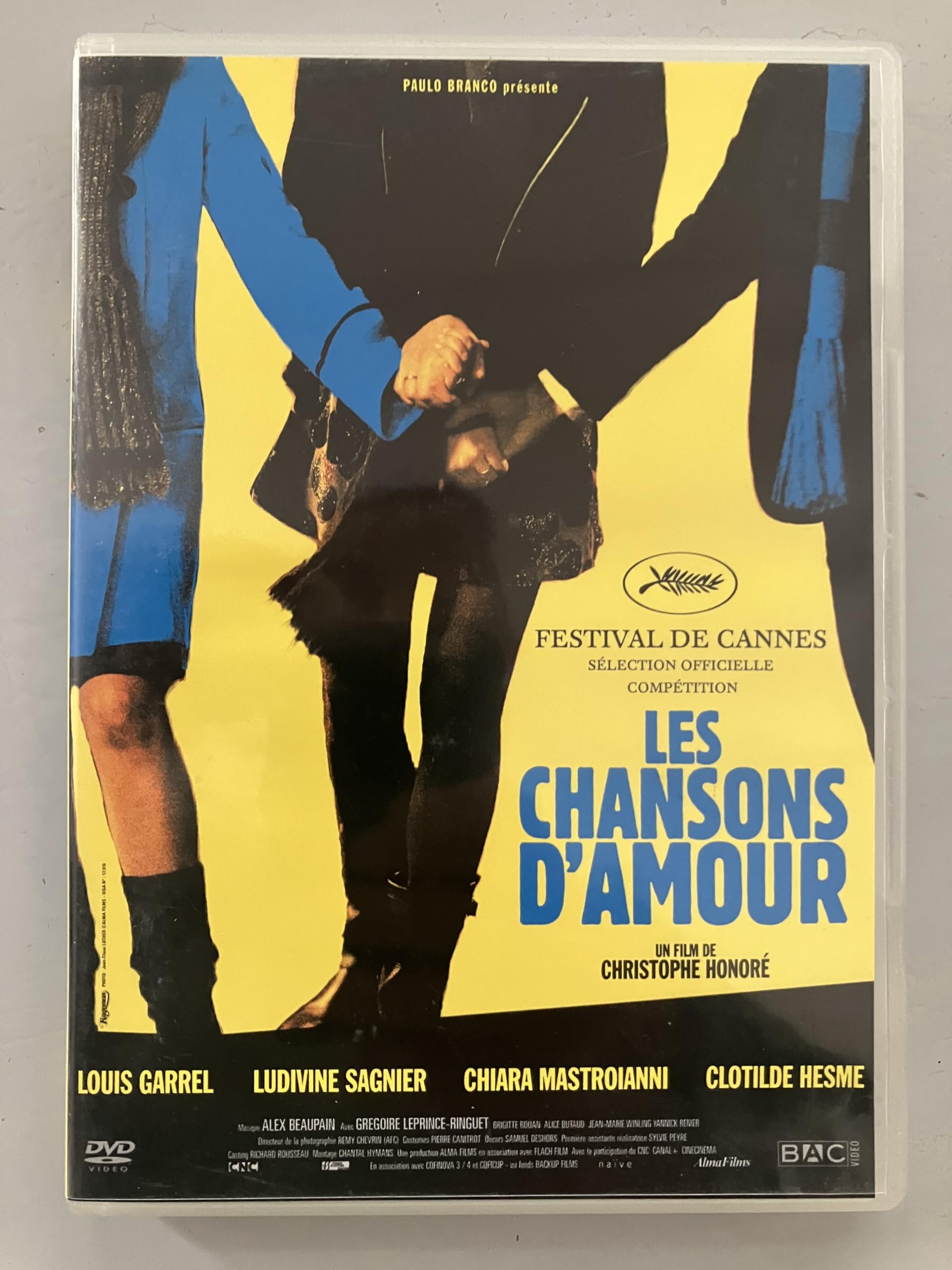 Product Image: Les chansons d'amour
