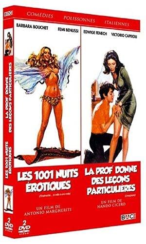 La prof donne des leçons particulières / Les 1001 nuits érotiques Movies