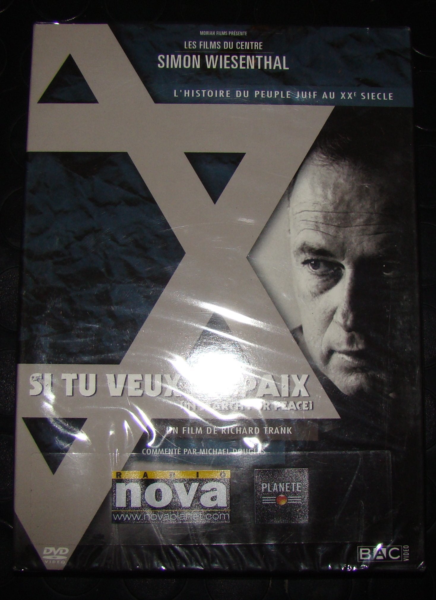 Si tu veux la paix - Les films du centre Wiesenthal Films