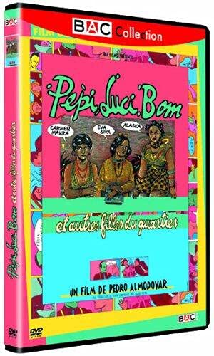 Pepi, luci, bom et autres filles du quartier Films