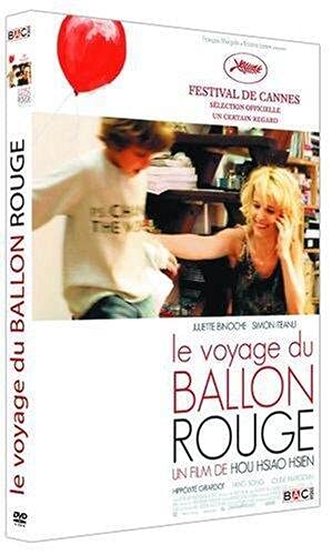 Le voyage du ballon rouge Films