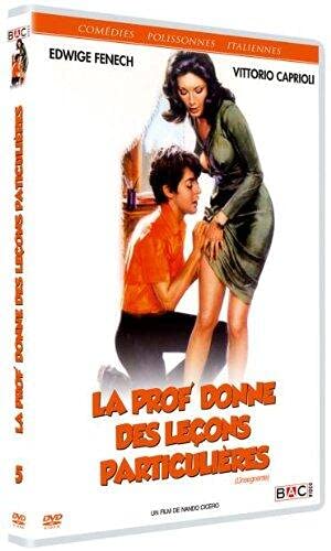 PROF DONNE DES LECONS PARTICULIERES (LA) Films