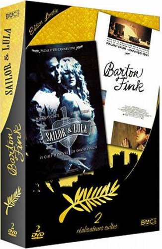 Coffret films cultes : sailor et lula ; barton fink Films