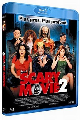 Scary Movie 2 Scary Movie 2 Films