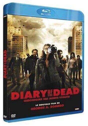 Diary of the dead - chronique des morts vivants Films