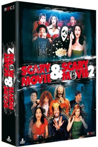 Coffret scary movie : scary movie ; scary movie 2 Movies