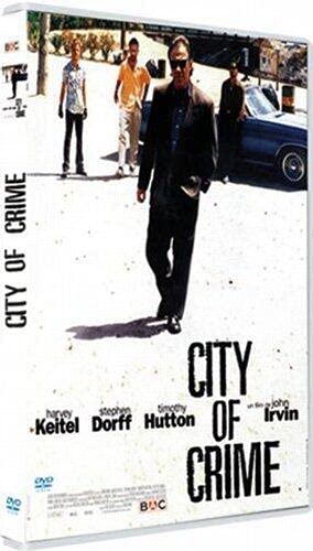 City of crime Films