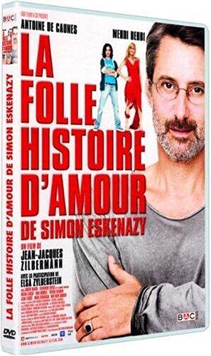 La folle histoire d'amour de simon eskenazi Films