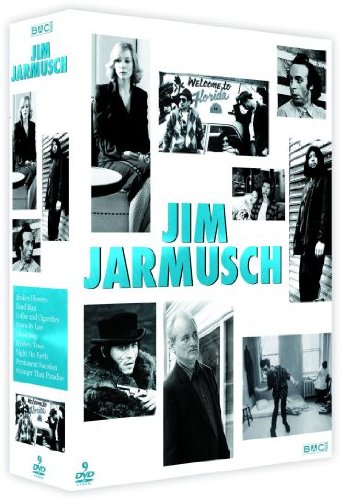 Jim jarmusch : coffret 9 films Films