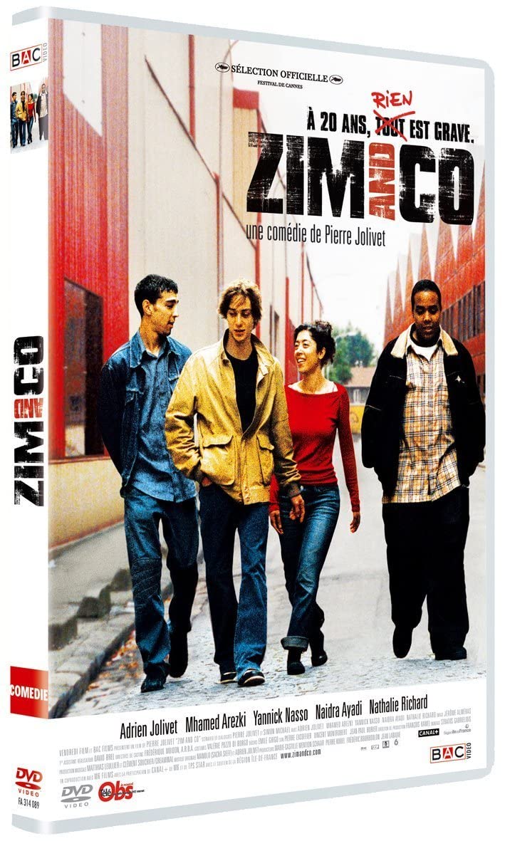 Zim and Co Movies