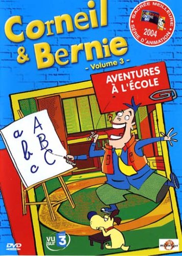 Corneil et bernis, vol. 3 : aventures a l'ecole Films