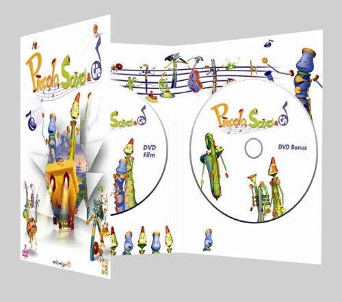Piccolo, Saxo & Cie - Edition Collector Films