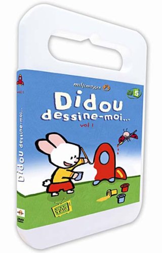 Didou-Vol. 1 : Dessine-Moi. Une fusée dvd