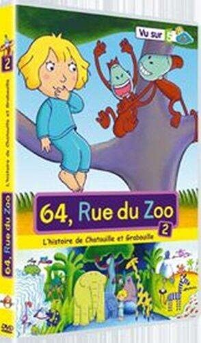 64 rue du zoo, vol. 2 - l'histoire de chatouille et grabouille Movies