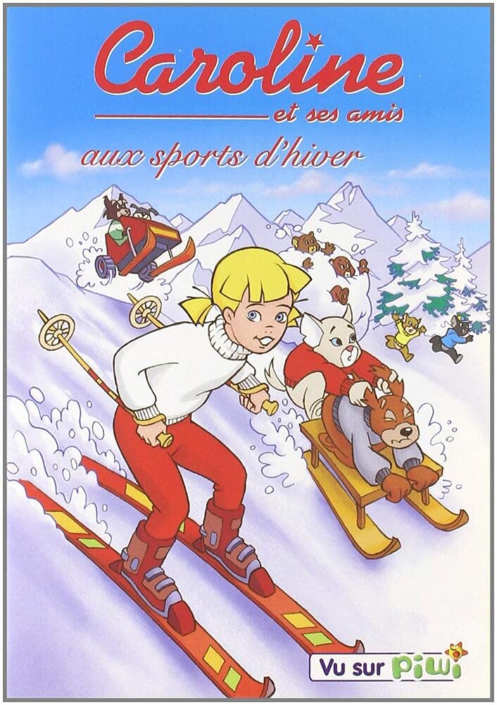 Caroline et ses amis, vol. 3 - aux sports d'hiver Films