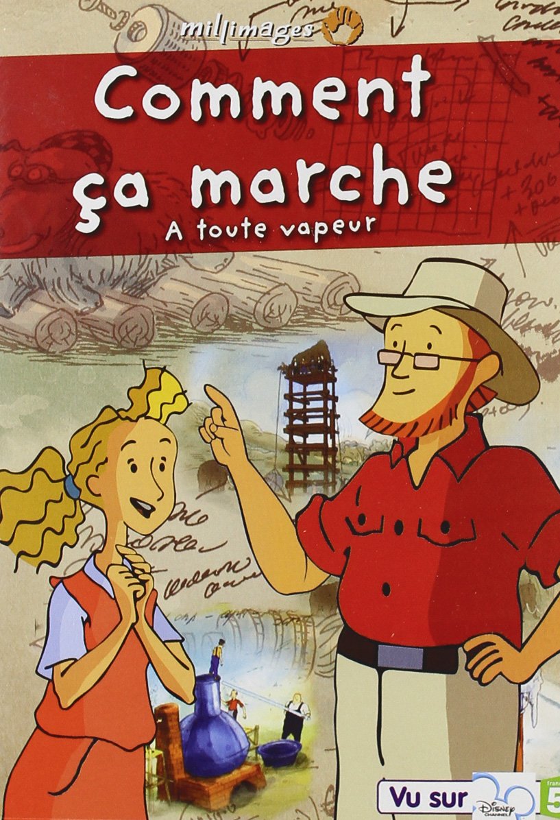 Comment ça marche, vol. 1 : a toute vapeur Films