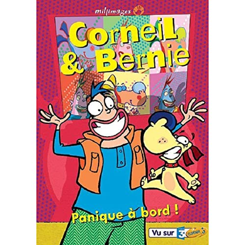 Corneil et bernie, vol. 2 : panique à bord Films