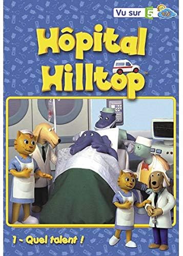 Hôpital Hilltop - Vol. 1 : Quel talent ! Films